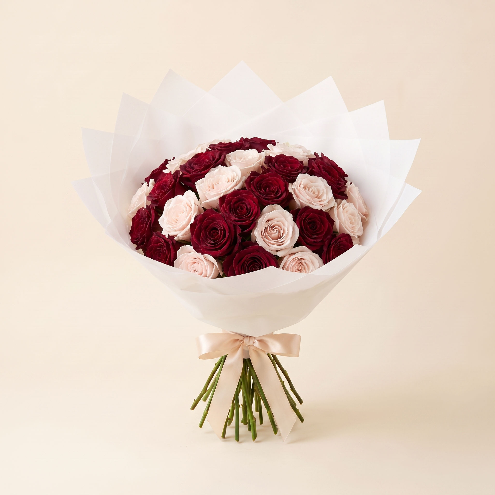 The Eternal bouquet