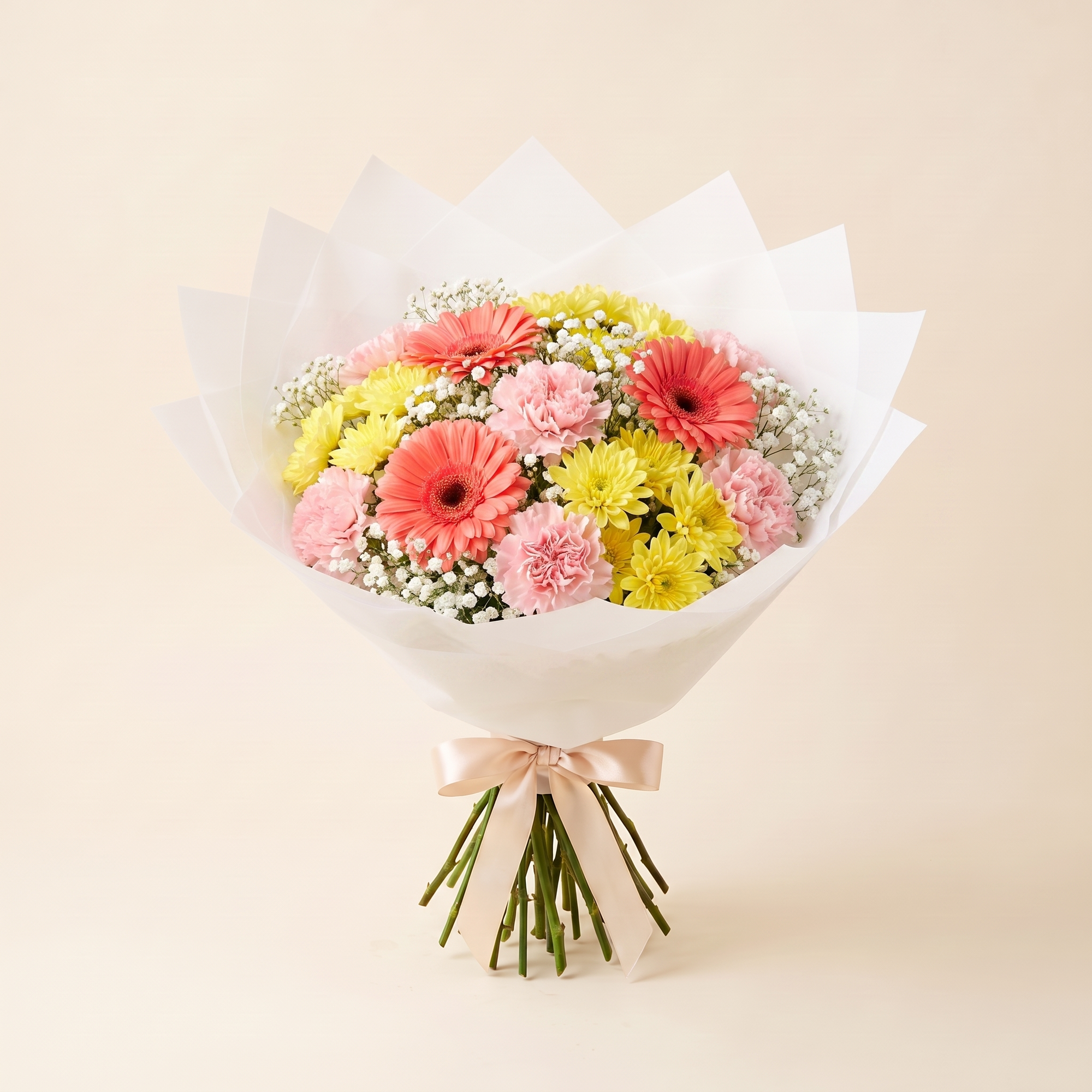 The Marigold bouquet