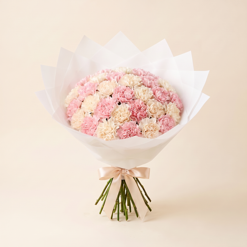 The Camellia bouquet