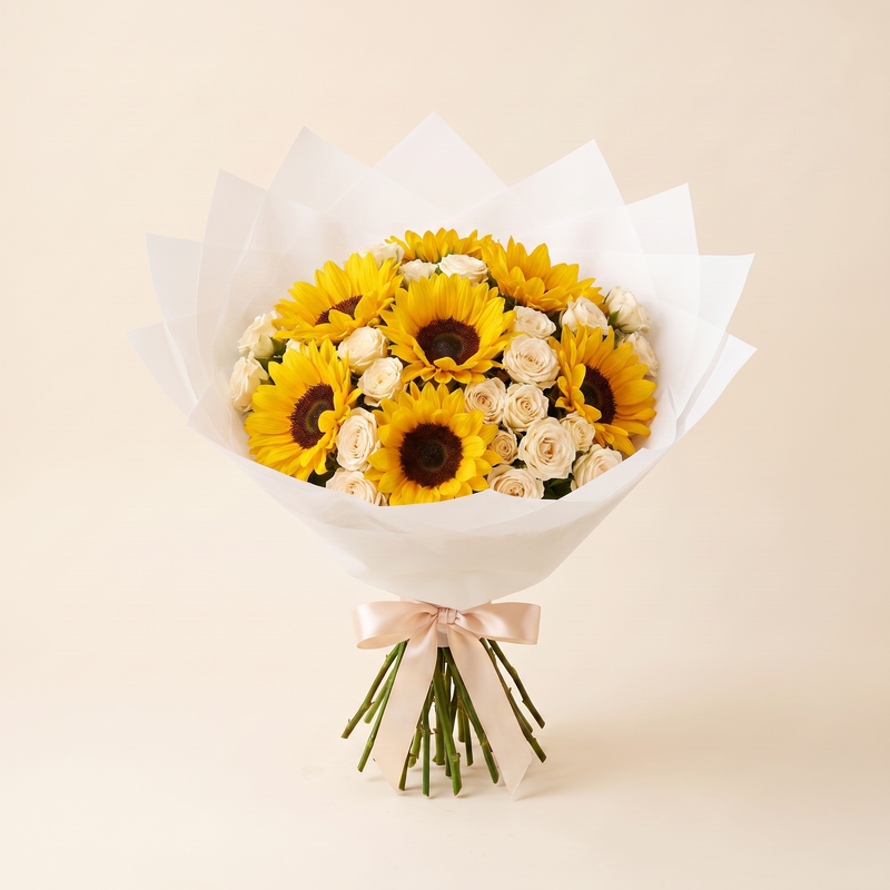 The Solenne bouquet