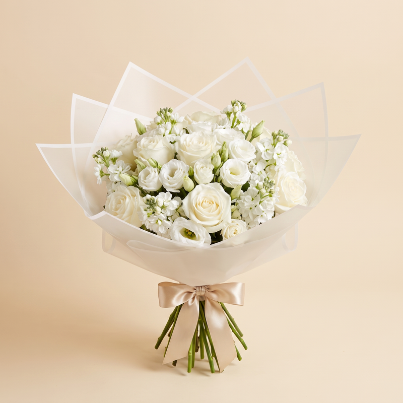 The Bianca bouquet